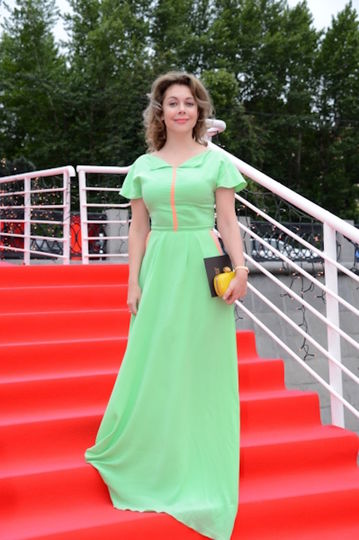 Божена Рынска. Фото РИА Новости