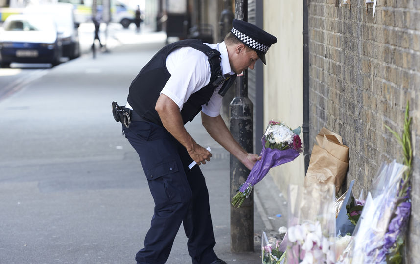 СМИ назвали имя подозреваемого в наезде на людей у мечети в Лондоне