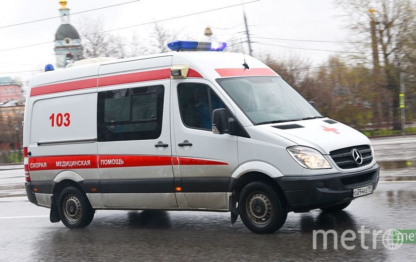 В Подольске женщина погибла от упавшей с крыши глыбы льда