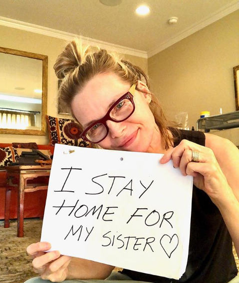 Мишель Пфайффер. Фото скриншот instagram.com/michellepfeifferofficial/