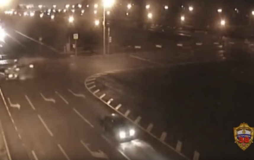 19-летний москвич на каршеринговой машине, скрываясь от полиции, устроил смертельное ДТП: видео
