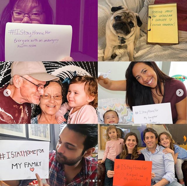 К челленджу присоединились многие пользователи Сети. Фото скриншот instagram.com/kevinbacon/