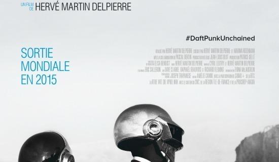 12. Daft Punk Unchained.