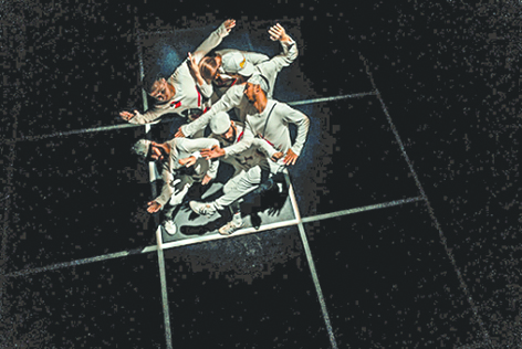 9. From Bauhaus to Playhouse. Фото Предоставлено организаторами