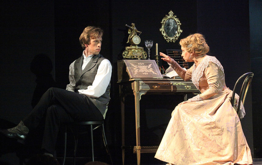 В Малом театре пройдут гастроли Санкт-Петербургского театра Комедии имени Акимова. Фото Предоставлено организаторами