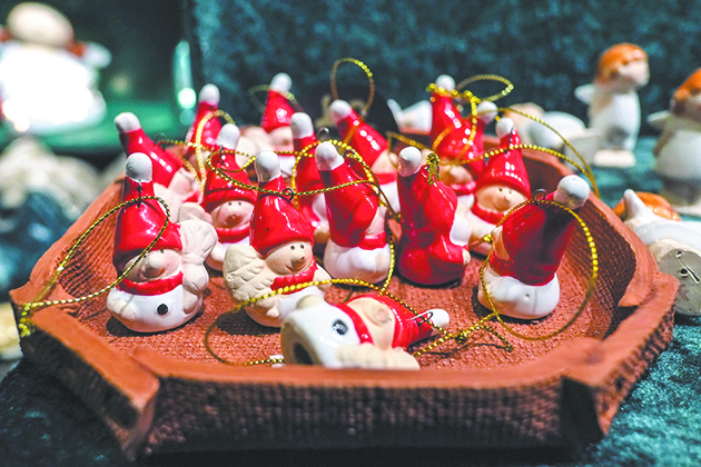 11. Итальянский базар. Фото Getty