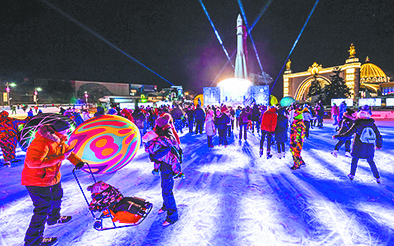 15. Новогодняя ярмарка. Фото Предоставлено организаторами