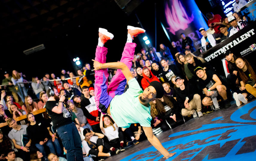 9. Respect my talent. Фото Предоставлено организаторами