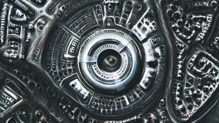 10. Daemons in the Machine. Фото Предоставлено организаторами