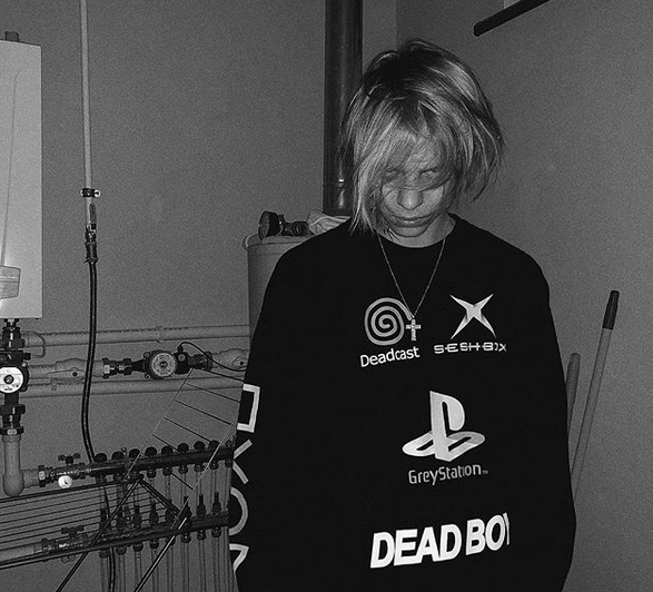 2. PHARAOH. Фото Скриншот Instagram: coldsiemens