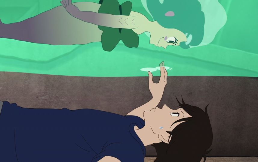 4. XII Большой фестиваль мультфильмов. Фото Предоставлено организаторами