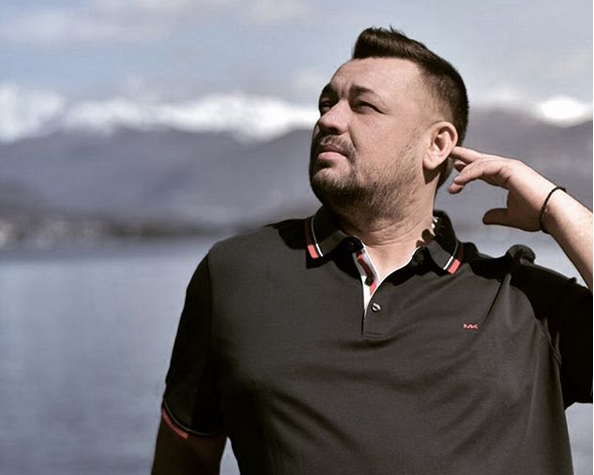 6. Руки Вверх! Фото Скриншот Instagram: sezhukov