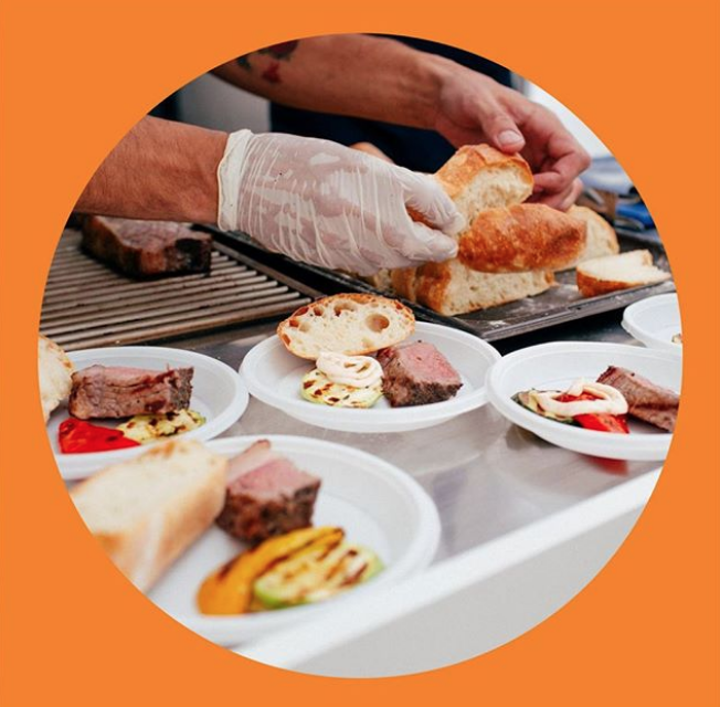 ФестивальTaste уже идёт. Фото Предоставлено организаторами