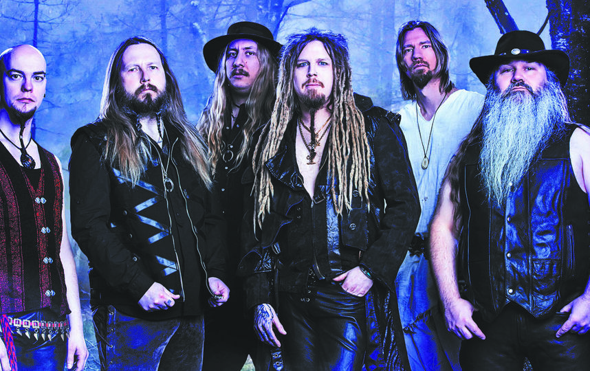 6. Korpiklaani. Фото Предоставлено организаторами, кадр из фильмов.