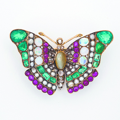 17. Стиль Фаберже. Превосходство вне времени. Фото Предоставлено организаторами