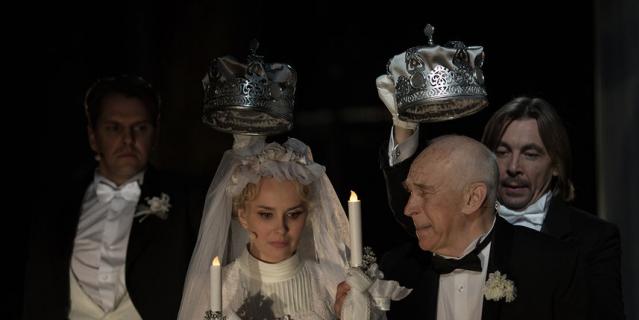 Премьера мюзикла "Хищники" состоится 28 июня.