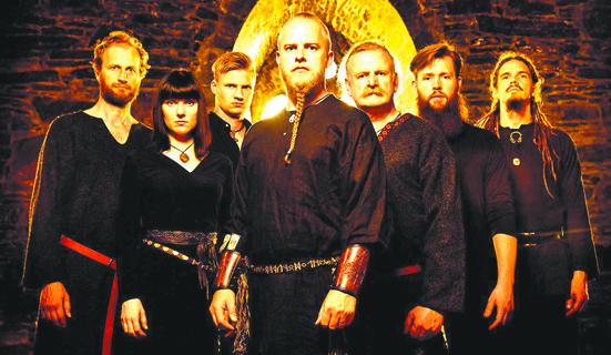 Wardruna.