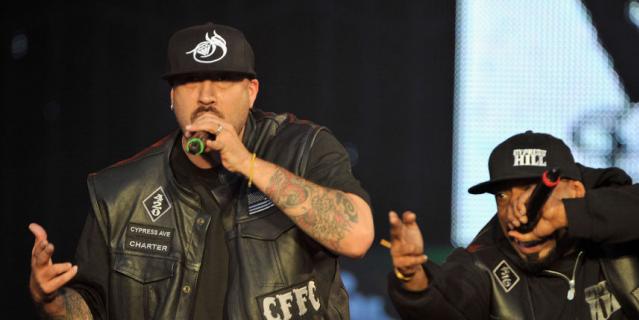 Концерт Cypress Hill состоится 3 июля.