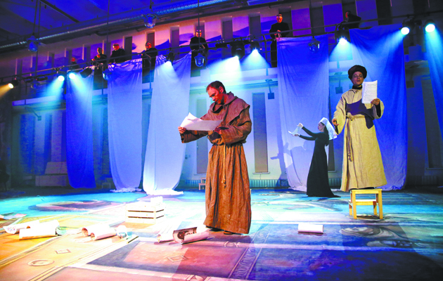 Орфей. Фото Предоставлено организаторами