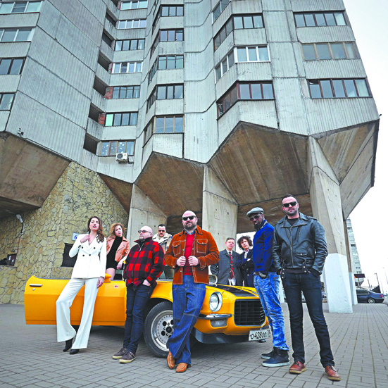 Биртман. Фото Предоставлено организаторами