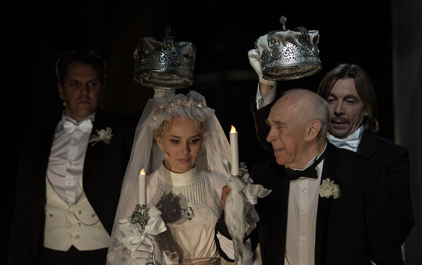 Премьера мюзикла "Хищники" состоится 28 июня. Фото Предоставлено организаторами