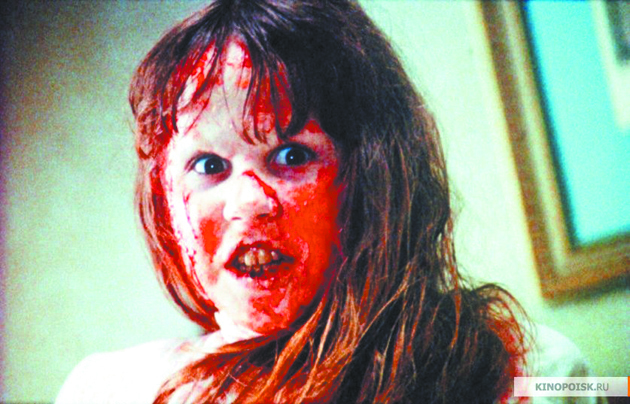 Кадр из фильма "Изгоняющий дьявола". Фото kinopoisk.ru