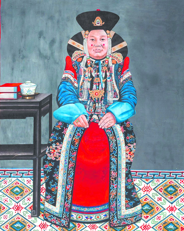 Восток. Другая красота. Фото Предоставлено организаторами