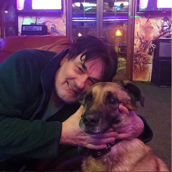 Александр Серов. Фото скриншот instagram.com/alexander_serov_official