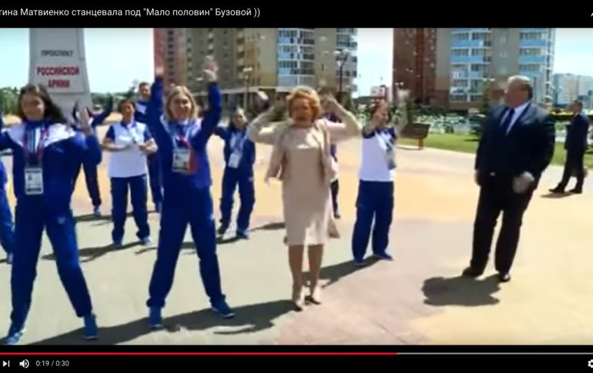 Кадр из видео. Фото Скриншот Youtube