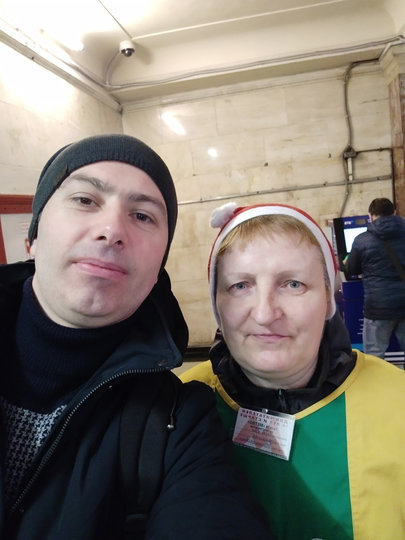 "Эльф" Людмила ("Охотный ряд"). Фото читателя Дмитрия