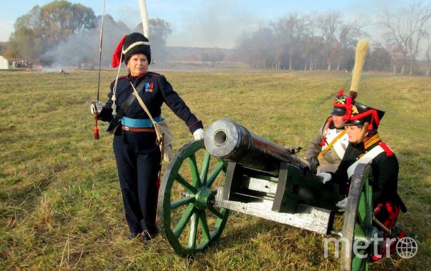 "Я тебе не бабушка, я – казак атаман Платова". Фото Валентина Полякова (63 года), "Metro"
