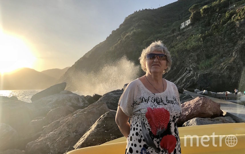 "Я тебе не бабушка, я – путешественница". Фото Нина Романова, "Metro"