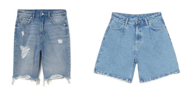 H&M (2299 руб.) / Bershka (2599 руб.).