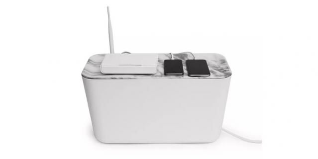 Органайзер для проводов CableBox, Bosign (6650 руб.).
