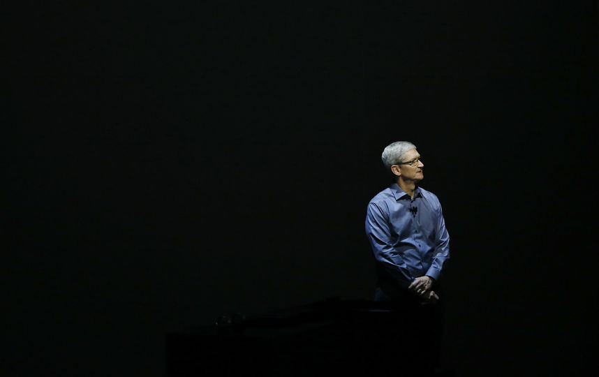 Дональд Трамп рассказал о планах Apple построить три завода в США