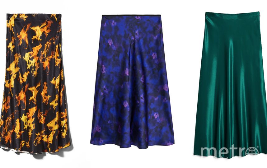 Weekday (2000 руб.) / Arket (2700 руб.) / Monki (3000 руб.). Фото Предоставлено интернет-магазином, "Metro"