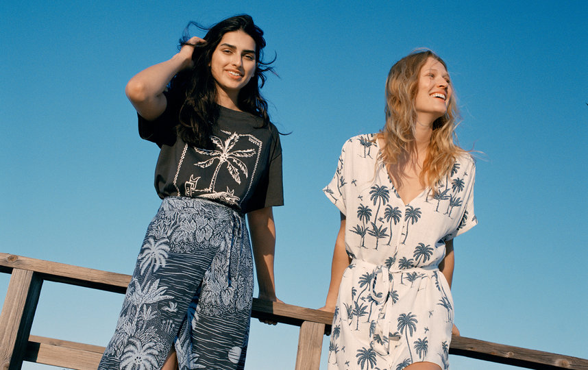 В предвкушении яркого и жаркого лета. Фото H&M, Предоставлено организаторами