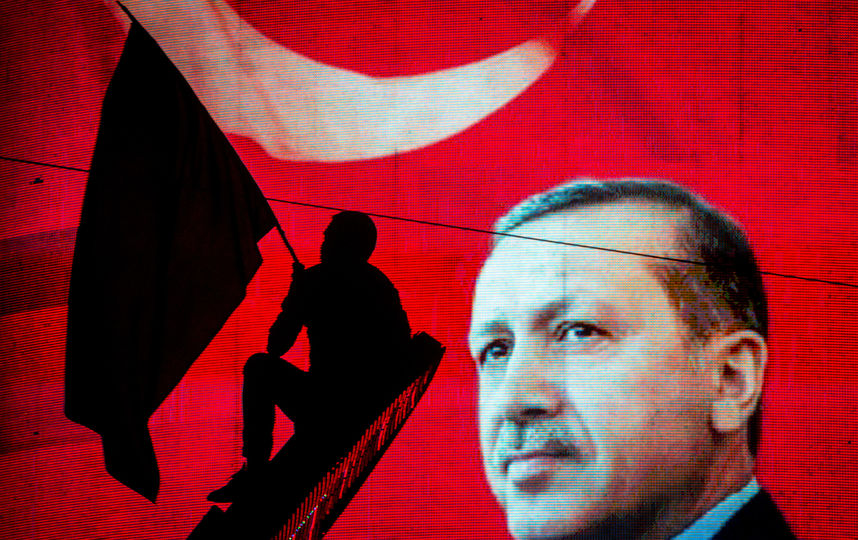 Большинство жителей Турции высказались за конституционные реформы