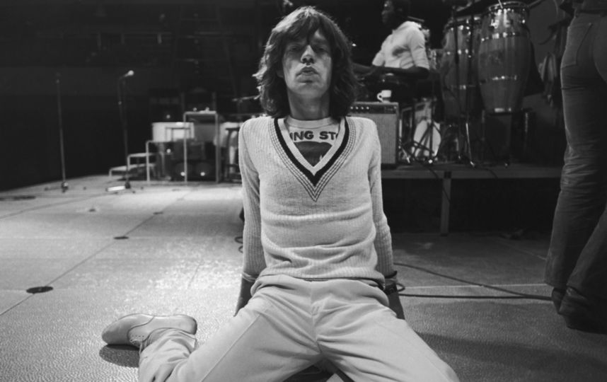 Джаггер готовит балет на музыку The Rolling Stones