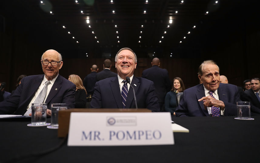Глава ЦРУ рассказал о планах России вмешаться в ноябрьские выборы в США