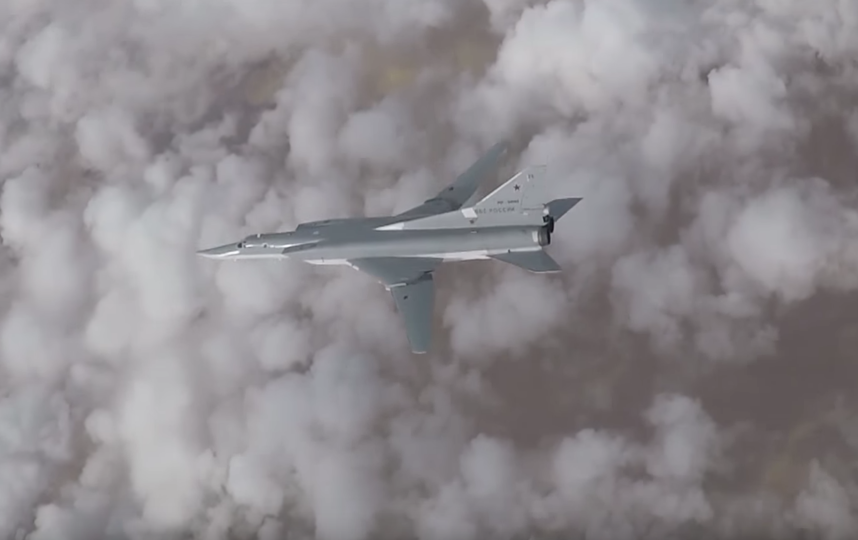 Кадр из видео. Фото Минобороны России, Скриншот Youtube