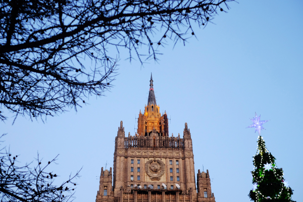 Посольство России в Сирии обстреляли из минометов
