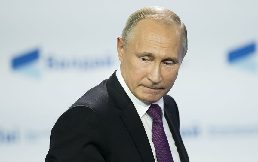 Путин об участии в выборах в 2018 году: Не думаю, что по мне будут долго скучать