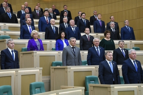 Сенаторы поддержали закон о СМИ-иноагентах