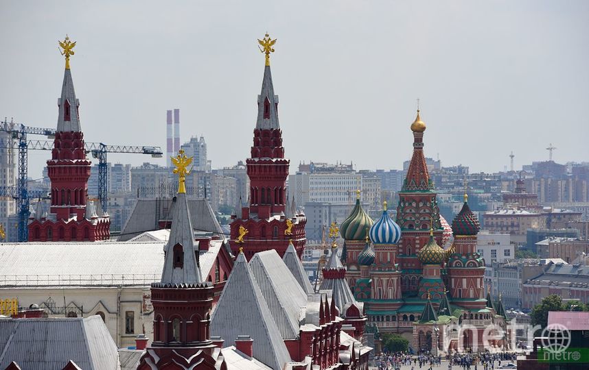 Столичные власти обеспечат хорошую погоду на День России