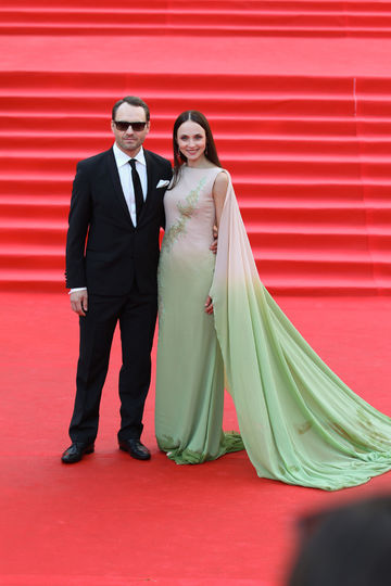 Анна Снаткина и Виктор Васильев. Фото Василий Кузьмичёнок