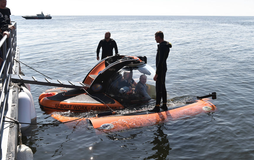 Владимир Путин. Фото AFP