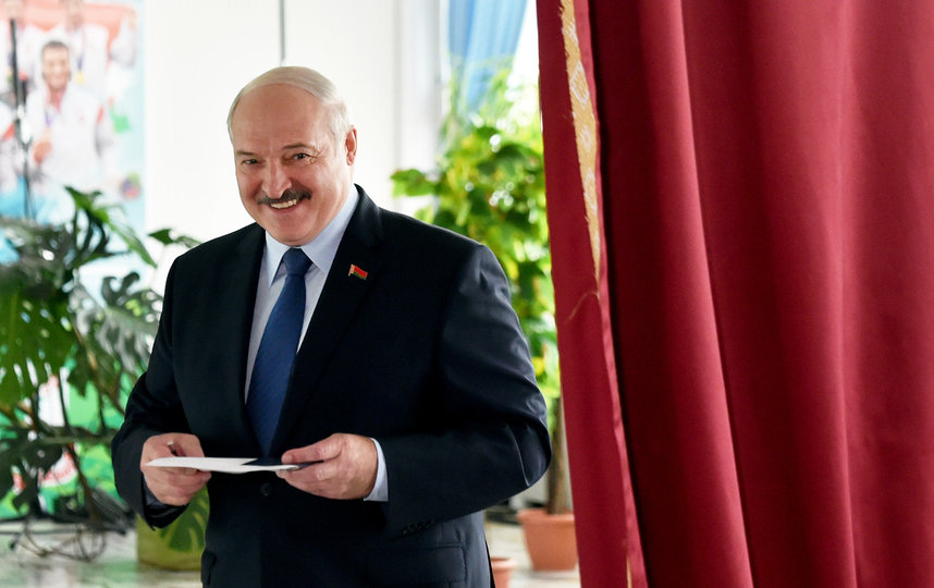 Владимир Путин отправил Лукашенко письмо на пяти страницах относительно ситуации с задержанием россиян
