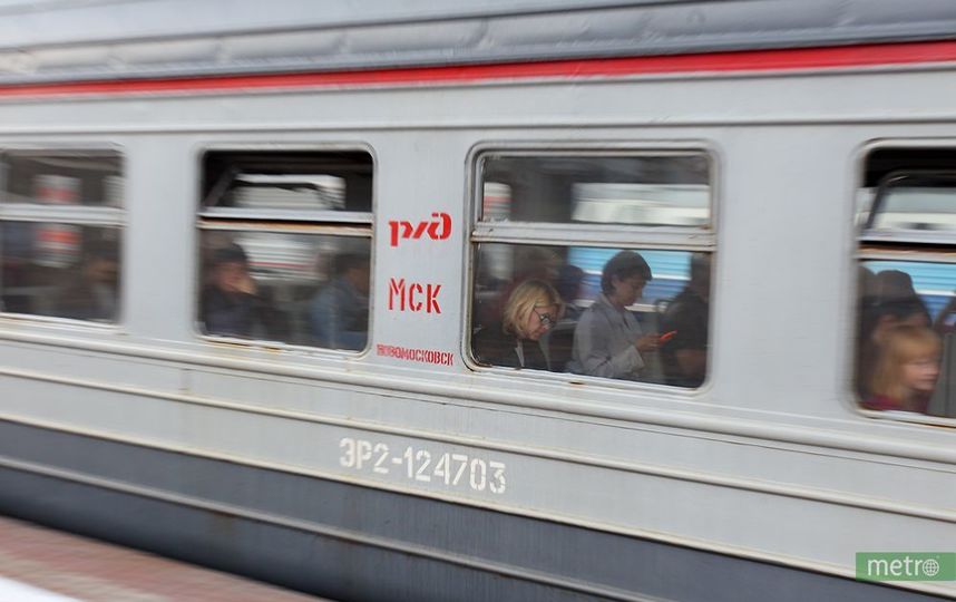 16-летний подросток погиб под колёсами электрички в Подмосковье