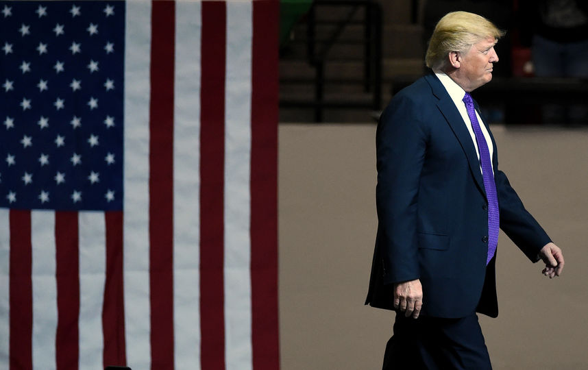 Верховный суд США частично восстановил действие иммиграционного указа Трампа